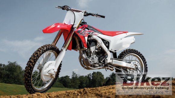 Honda CRF250R Gallery